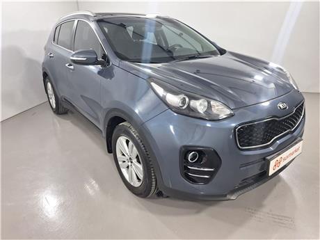 Bu SUV'un Yeni Bir Sahibi Var