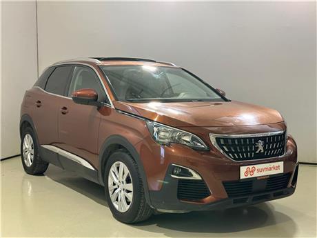 Bu SUV'un Yeni Bir Sahibi Var