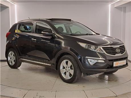 Bu SUV'un Yeni Bir Sahibi Var