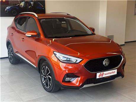 Bu SUV'un Yeni Bir Sahibi Var