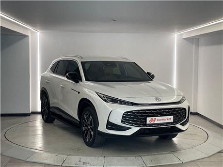 Bu SUV'un Yeni Bir Sahibi Var