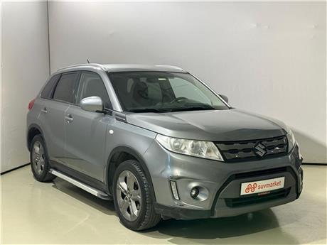 Bu SUV'un Yeni Bir Sahibi Var