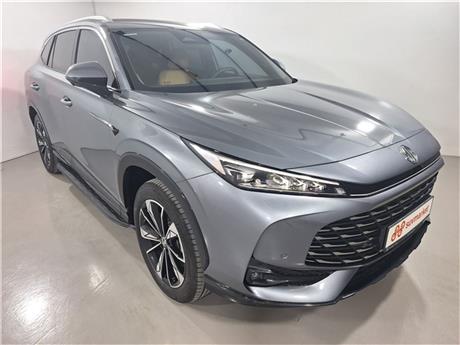 Bu SUV'un Yeni Bir Sahibi Var