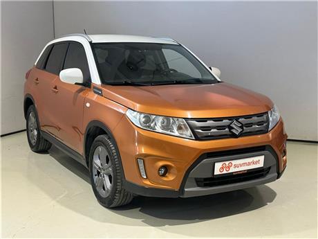 Bu SUV'un Yeni Bir Sahibi Var