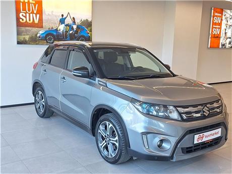 Bu SUV'un Yeni Bir Sahibi Var