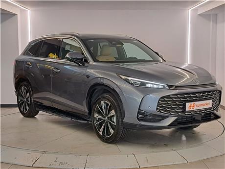 Bu SUV'un Yeni Bir Sahibi Var