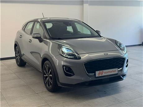 Bu SUV'un Yeni Bir Sahibi Var