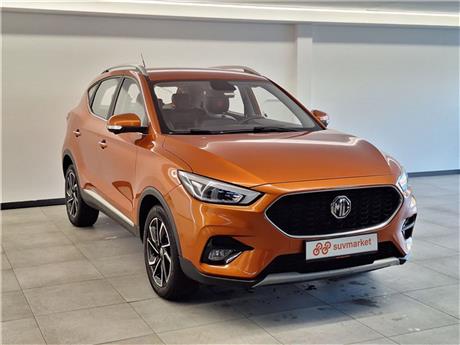 Bu SUV'un Yeni Bir Sahibi Var