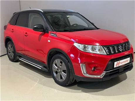 Suzuki Vitara 1.4 GL+ AT 4X2 Çift Renk Otm