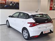 Hyundai i20 1.4 MPI Jump Otomatik 100 Ps Hatchback