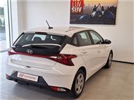 Hyundai i20 1.4 MPI Jump Otomatik 100 Ps Hatchback