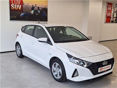 Hyundai i20 1.4 MPI Jump Otomatik 100 Ps Hatchback