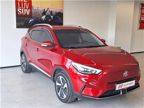 Bu SUV'un Yeni Bir Sahibi Var