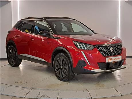 Bu SUV'un Yeni Bir Sahibi Var