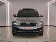 Skoda Karoq 1.6 TDI GreenTec Style DSG 115 Ps SUV