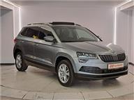 Skoda Karoq 1.6 TDI GreenTec Style DSG 115 Ps SUV