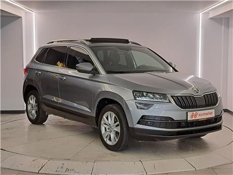 Skoda Karoq 1.6 TDI GreenTec Style DSG 115 Ps SUV