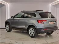 Skoda Karoq 1.6 TDI GreenTec Style DSG 115 Ps SUV