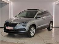 Skoda Karoq 1.6 TDI GreenTec Style DSG 115 Ps SUV