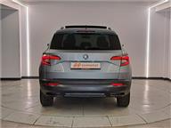 Skoda Karoq 1.6 TDI GreenTec Style DSG 115 Ps SUV