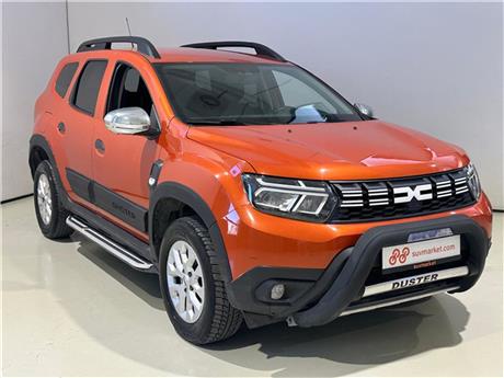 Bu SUV'un Yeni Bir Sahibi Var