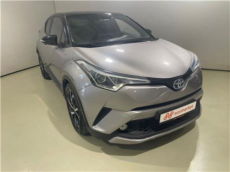 Bu SUV'un Yeni Bir Sahibi Var