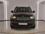 Jeep Compass 2.0 Limited 156 Ps SUV