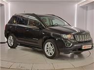 Jeep Compass 2.0 Limited 156 Ps SUV