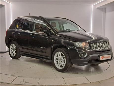 Jeep Compass 2.0 Limited 156 Ps SUV
