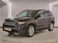 Jeep Compass 2.0 Limited 156 Ps SUV