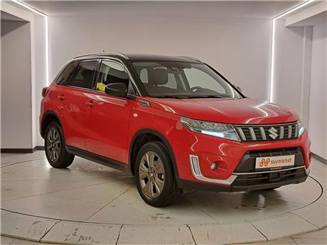 Suzuki Vitara 1.4 Hybrid Gl Elegance 4x2 Ç.Renk