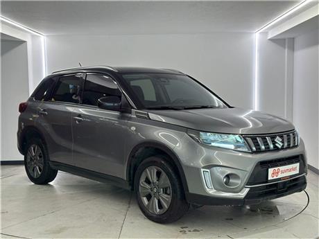 Suzuki Vitara 1.4 Hybrid Gl Elegance 4x2 Ç.Renk