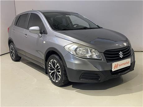 Bu SUV'un Yeni Bir Sahibi Var