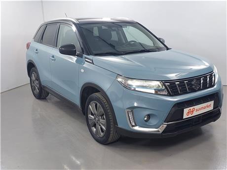 Suzuki Vitara 1.4 Hybrid Gl Elegance 4x2 Ç.Renk