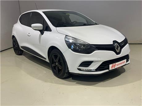 Renault Clio 0.9 TCe Joy 90 Ps Hatchback
