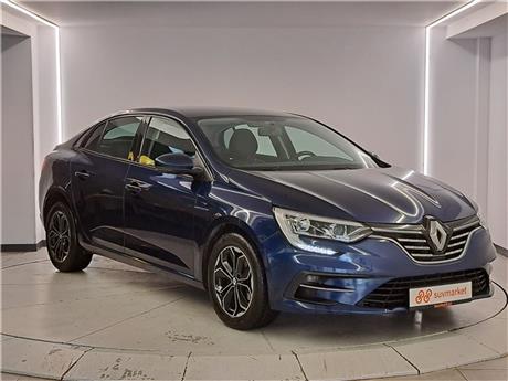 Renault Megane 1.3 TCe Joy 140 PS Sedan