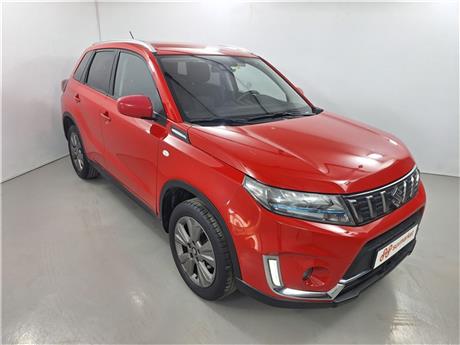 Bu SUV'un Yeni Bir Sahibi Var