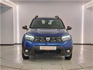 Dacia Duster 1.3 Turbo 4x2 Comfort EDC 150