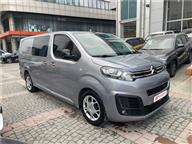 Citroen Jumpy 2.0 BlueHDI Cityvan