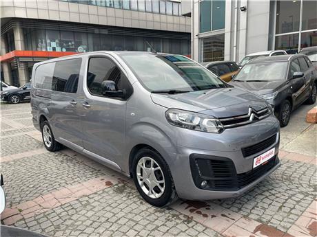 Citroen Jumpy 2.0 BlueHDI Cityvan