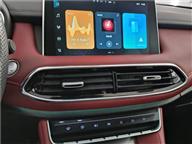 MG HS 1.5 T-GDI Luxury