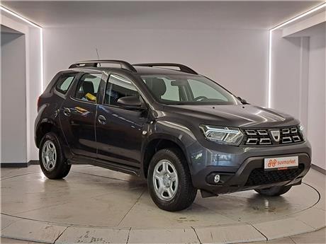 Dacia Duster 1.3 Turbo 4x2 Comfort EDC 150