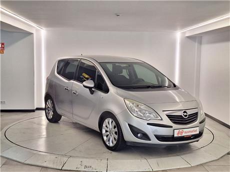 Opel Meriva 1.7 CDTI Enjoy Otomatik 100 Ps MPV