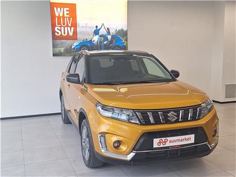 Suzuki Vitara 1.4 Hybrid Gl Elegance 4x2 Ç.Renk
