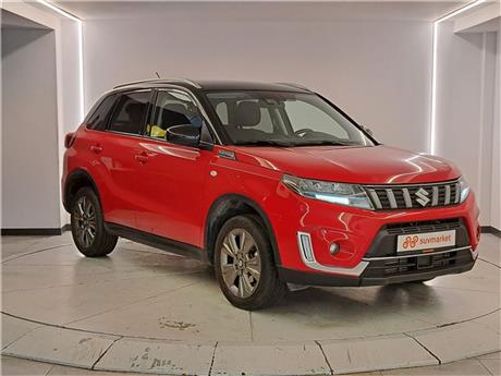 Suzuki Vitara 1.4 Hybrid Gl Elegance 4x2 Ç.Renk
