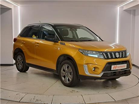 Suzuki Vitara 1.4 Hybrid Gl Elegance 4x2 Ç.Renk