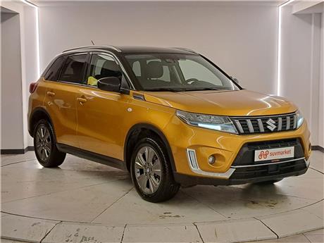 Suzuki Vitara 1.4 Hybrid Gl Elegance 4x2 Ç.Renk