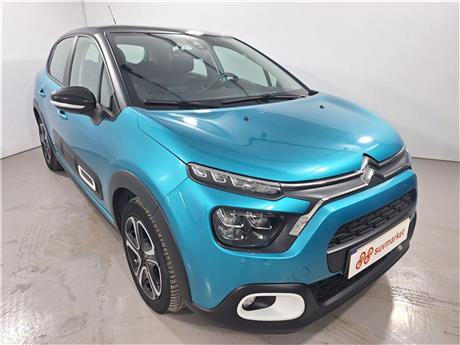 Citroen C3 1.2 PureTech Feel Bold EAT6
