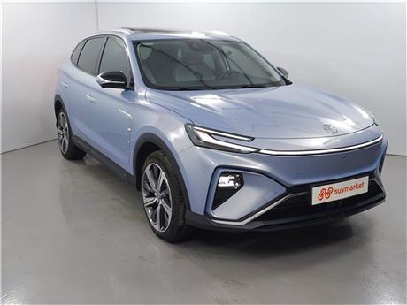 MG Marvel R Performance