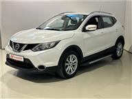 Nissan Qashqai 1.2 DIG-T Tekna X-tronic 115 Ps SUV